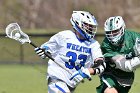 MLAX vs Babson  Wheaton College Men's Lacrosse vs Babson College. - Photo by Keith Nordstrom : Wheaton, Lacrosse, LAX, Babson, MLax